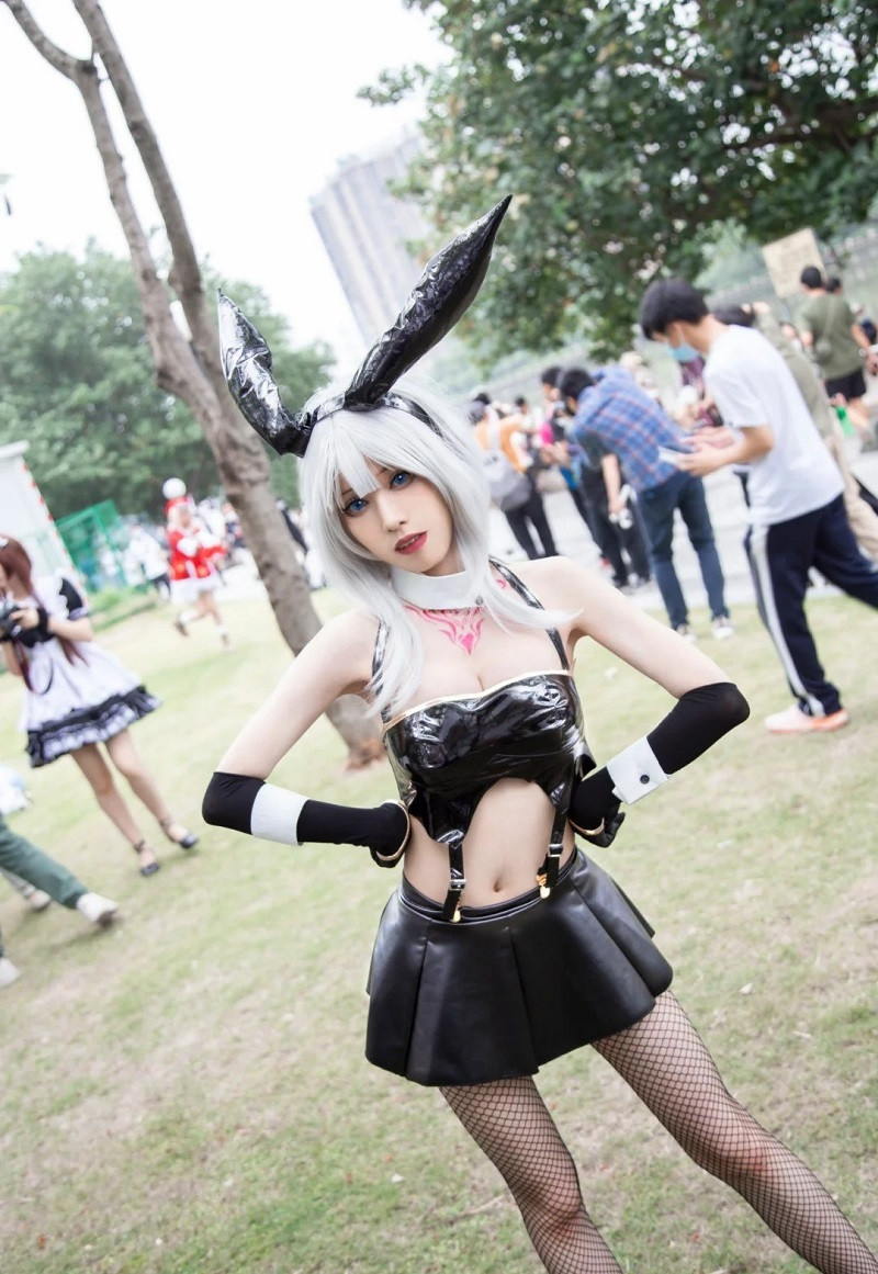 Bộ sưu tập 131+ ảnh gái xinh cosplay thỏ đẹp như thiên thần