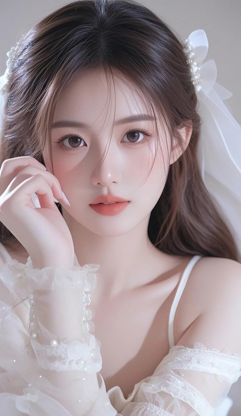 Tuyển chọn 100+ ảnh gái xinh da trắng siêu gợi cảm cho anh em