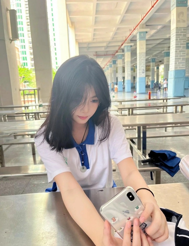 Tuyển chọn 100+ ảnh gái xinh da trắng siêu gợi cảm cho anh em