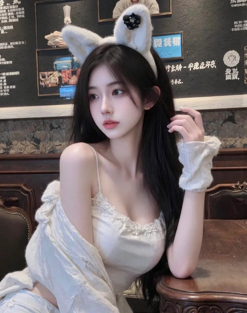 Tuyển chọn 100+ hình ảnh gái xinh mặc áo 2 dây đẹp “ná thở”