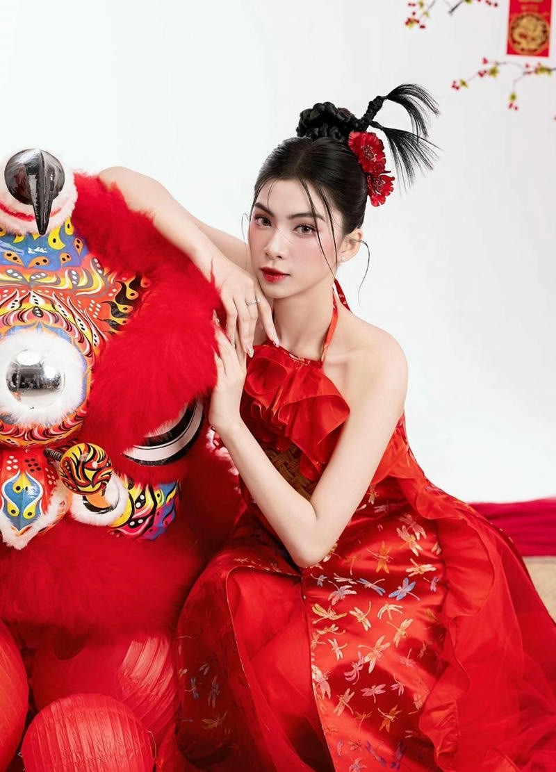 Full 99+ ảnh gái xinh mặc yếm với vẻ đẹp vô cùng cuốn hút