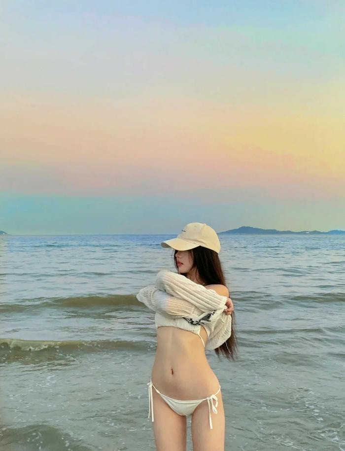 Tuyển tập 201+ ảnh gái bikini che mặt sexy, nóng bỏng