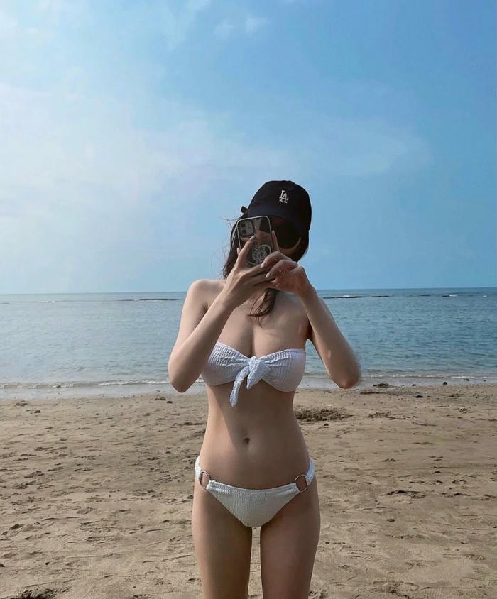 Tuyển tập 201+ ảnh gái bikini che mặt sexy, nóng bỏng