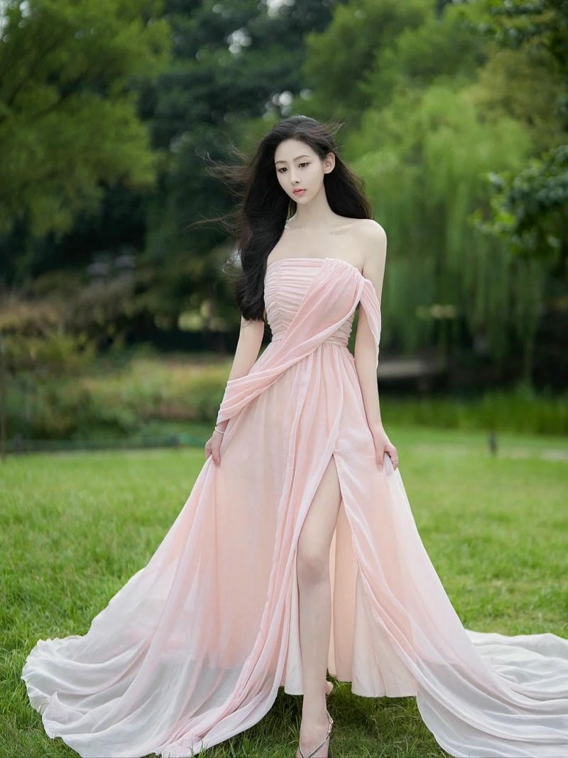 Trọn bộ 99+ ảnh gái xinh mặc pinky với nhan sắc cực đáng yêu