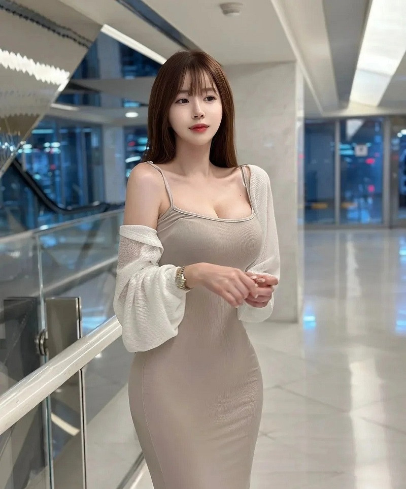 Cập nhật 169+ ảnh gái xinh mặc váy body quyến rũ, sexy