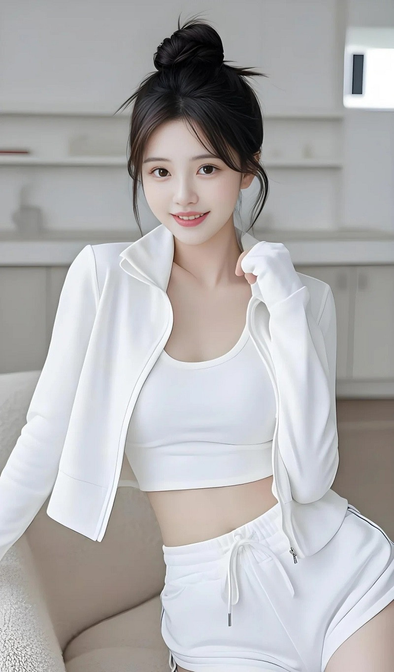 Tuyển chọn 100+ ảnh gái xinh da trắng siêu gợi cảm cho anh em