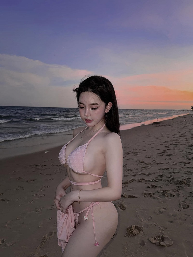 Top 99+ ảnh gái xinh tiktok cực hot, đáng yêu làm hình nền