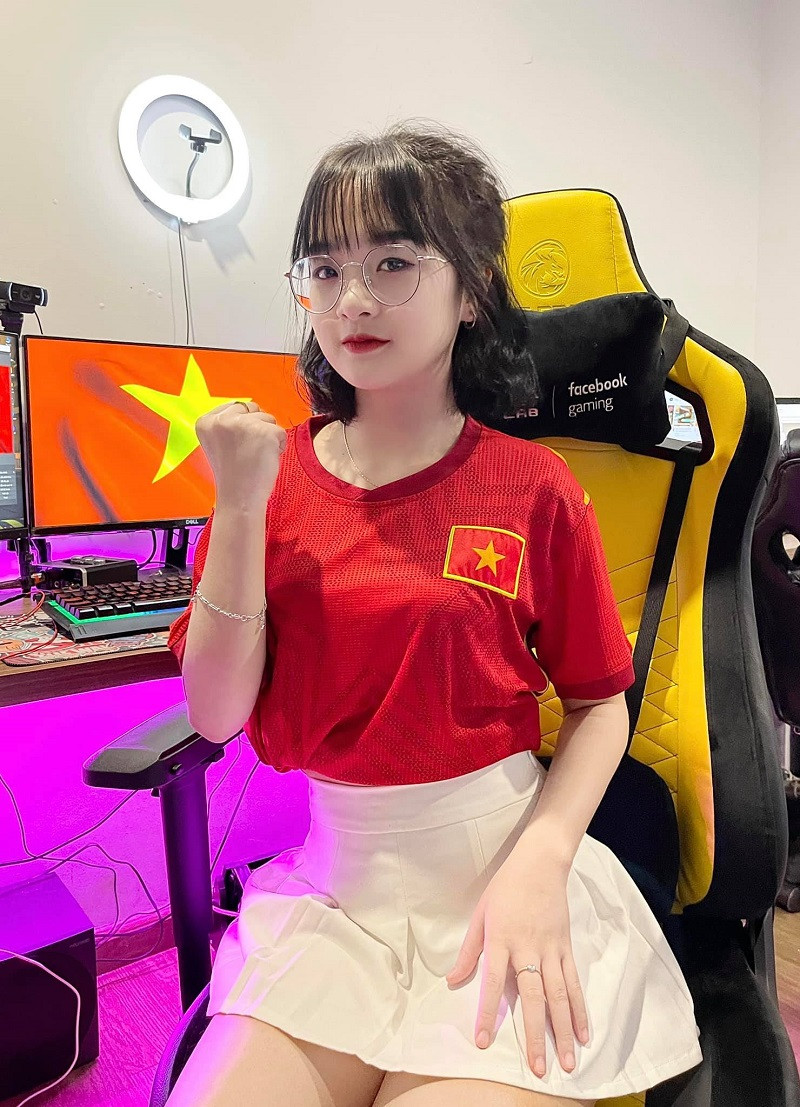 Top 99+ ảnh gái xinh tiktok cực hot, đáng yêu làm hình nền