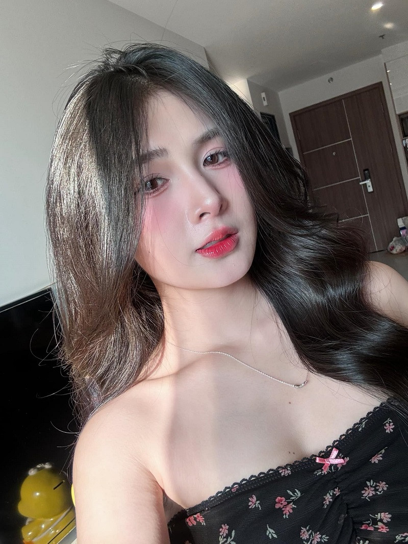Top 99+ ảnh gái xinh tiktok cực hot, đáng yêu làm hình nền