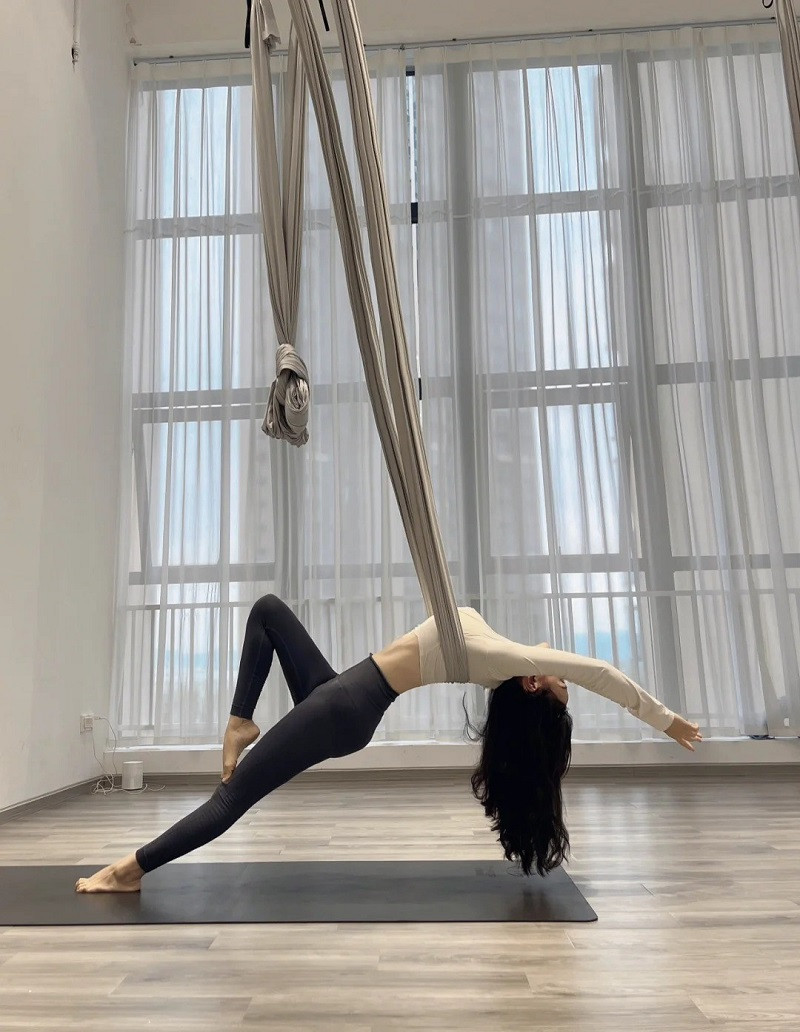 999+ Ảnh gái xinh tập yoga mới nhất cùng vóc dáng cực nuột