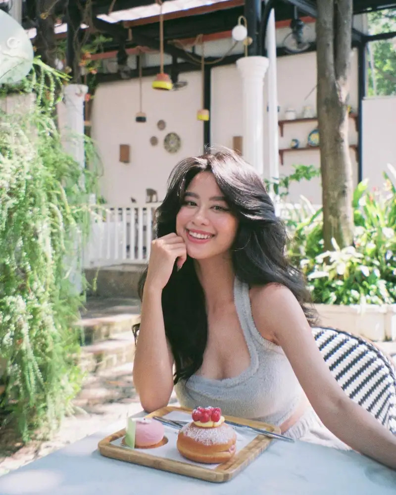 Top 100+ ảnh sexy gợi cảm nhất của Hàn Hằng ig gây bão mạng