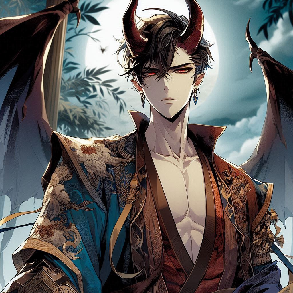 Hình ảnh Anime Nam 17