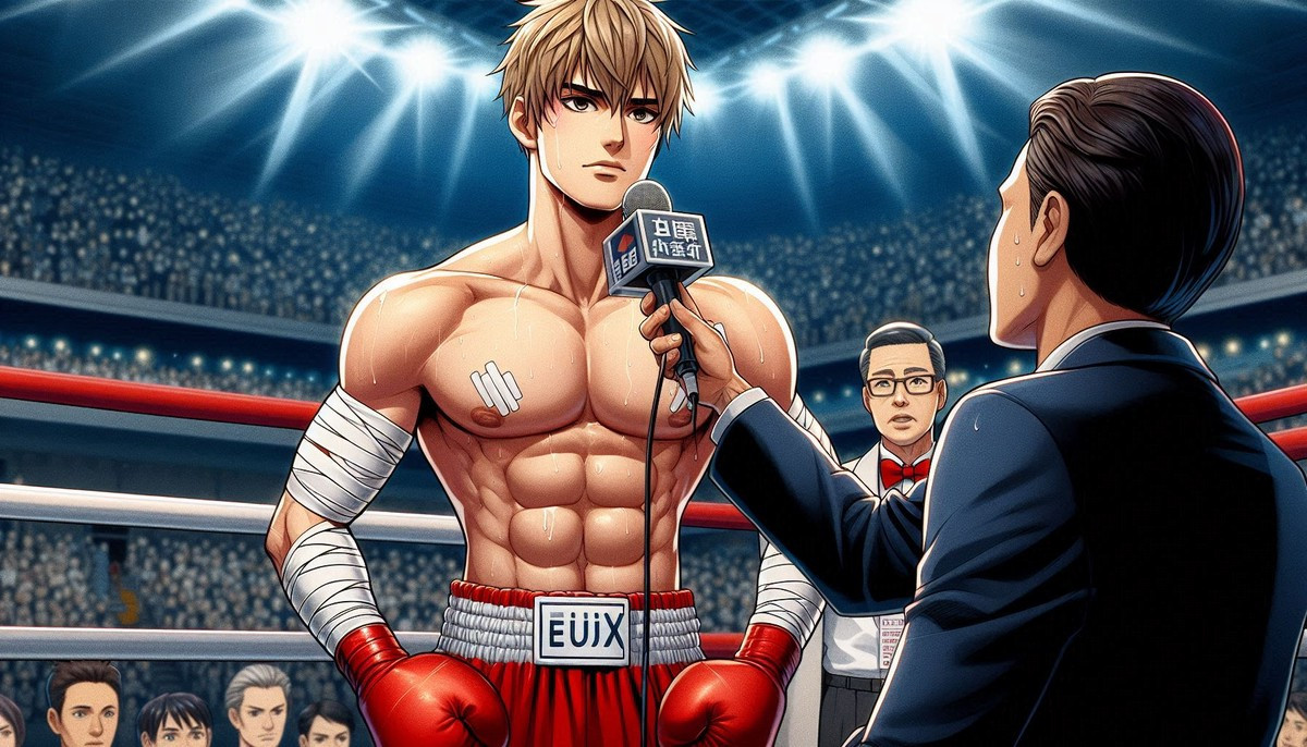 Hình ảnh Anime Nam 21
