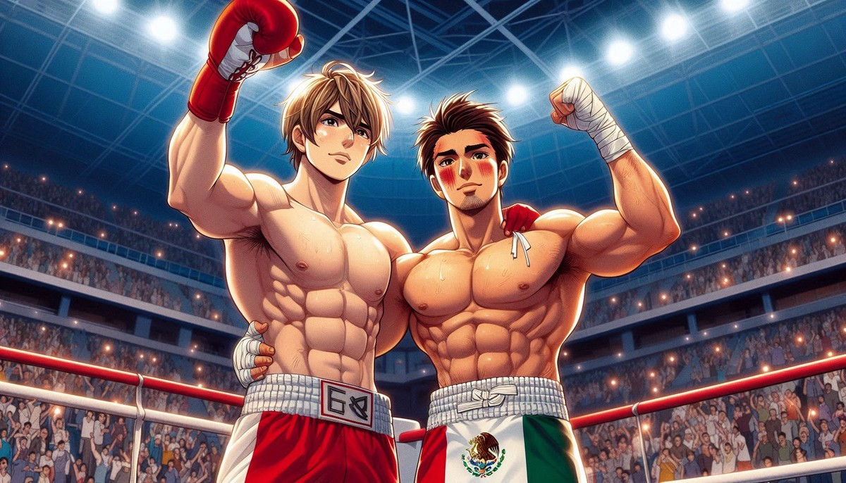 Hình ảnh Anime Nam 24