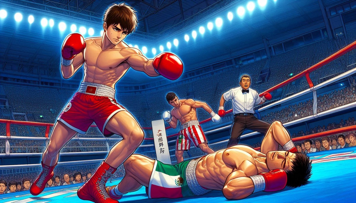 Hình ảnh Anime Nam 25