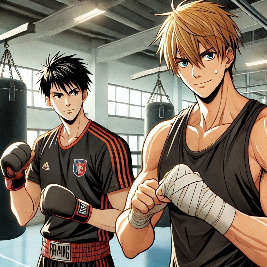 Hình ảnh Anime Nam 28