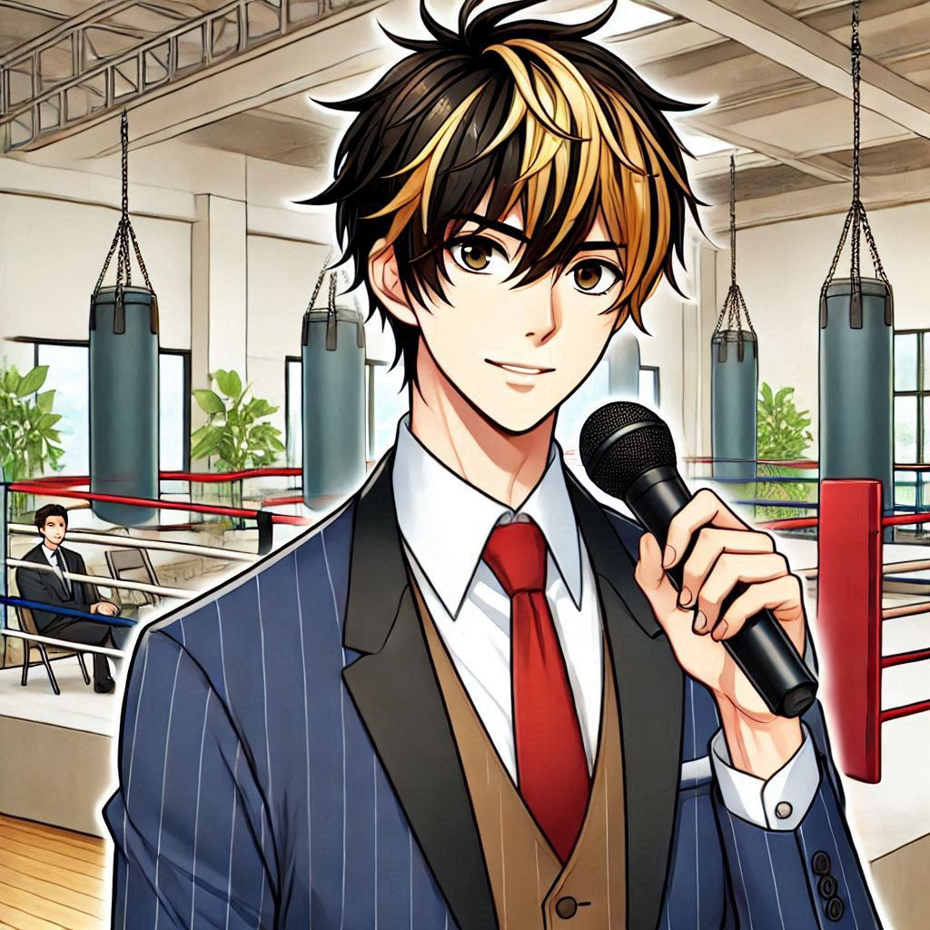 Hình ảnh Anime Nam 31