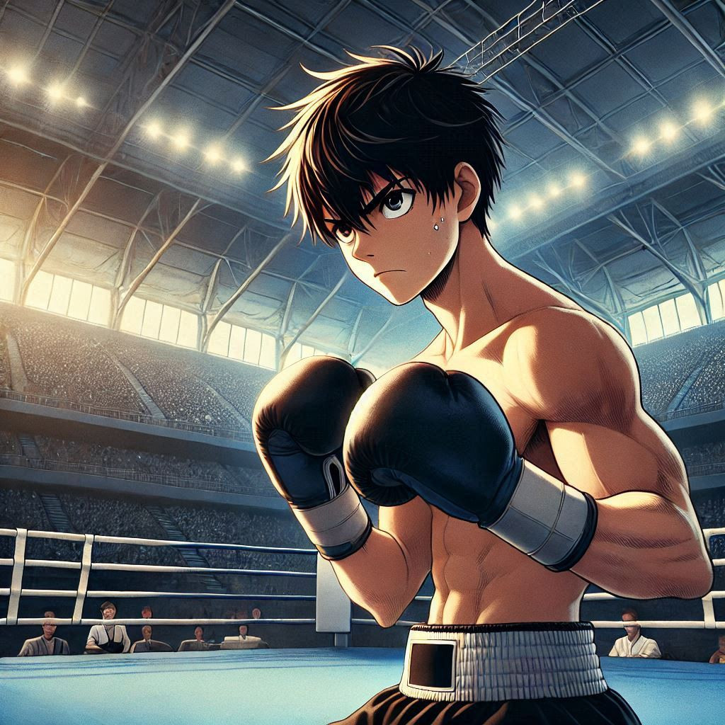 Hình ảnh Anime Nam 37