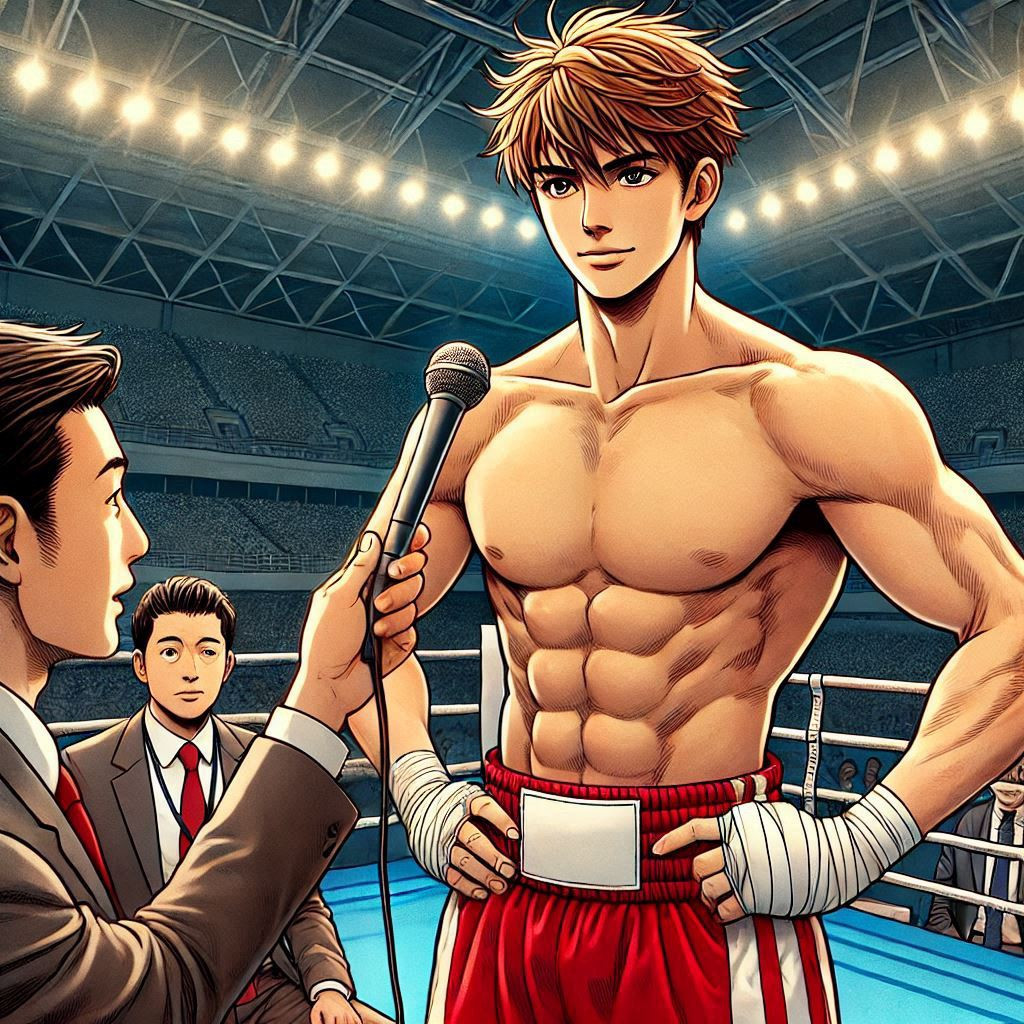 Hình ảnh Anime Nam 38