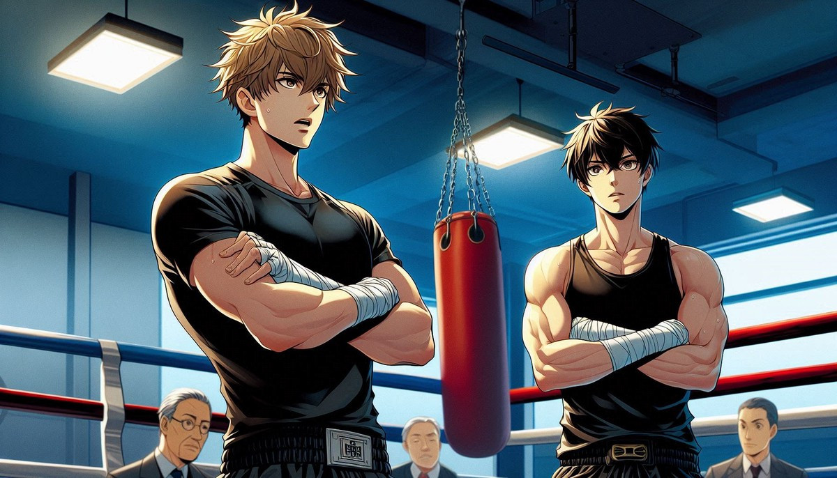 Hình ảnh Anime Nam 39