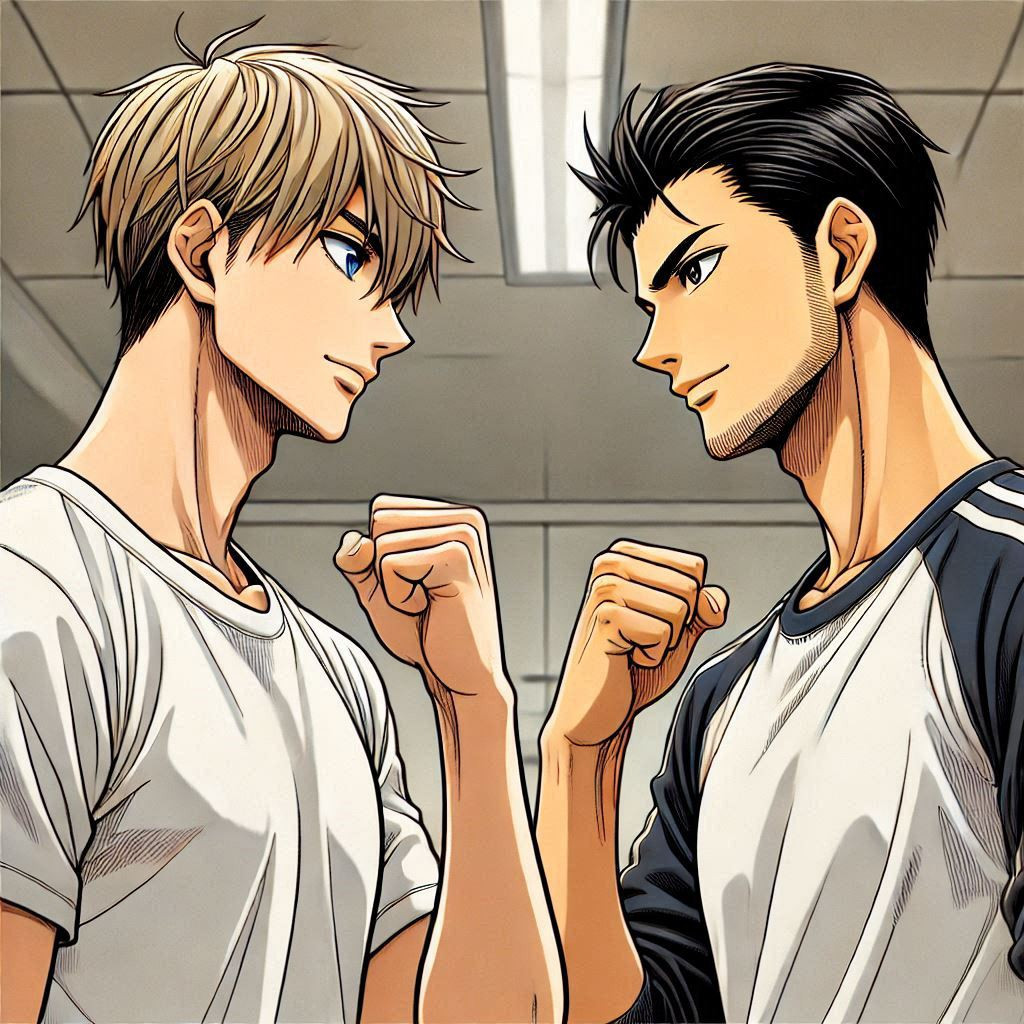 Hình ảnh Anime Nam 40