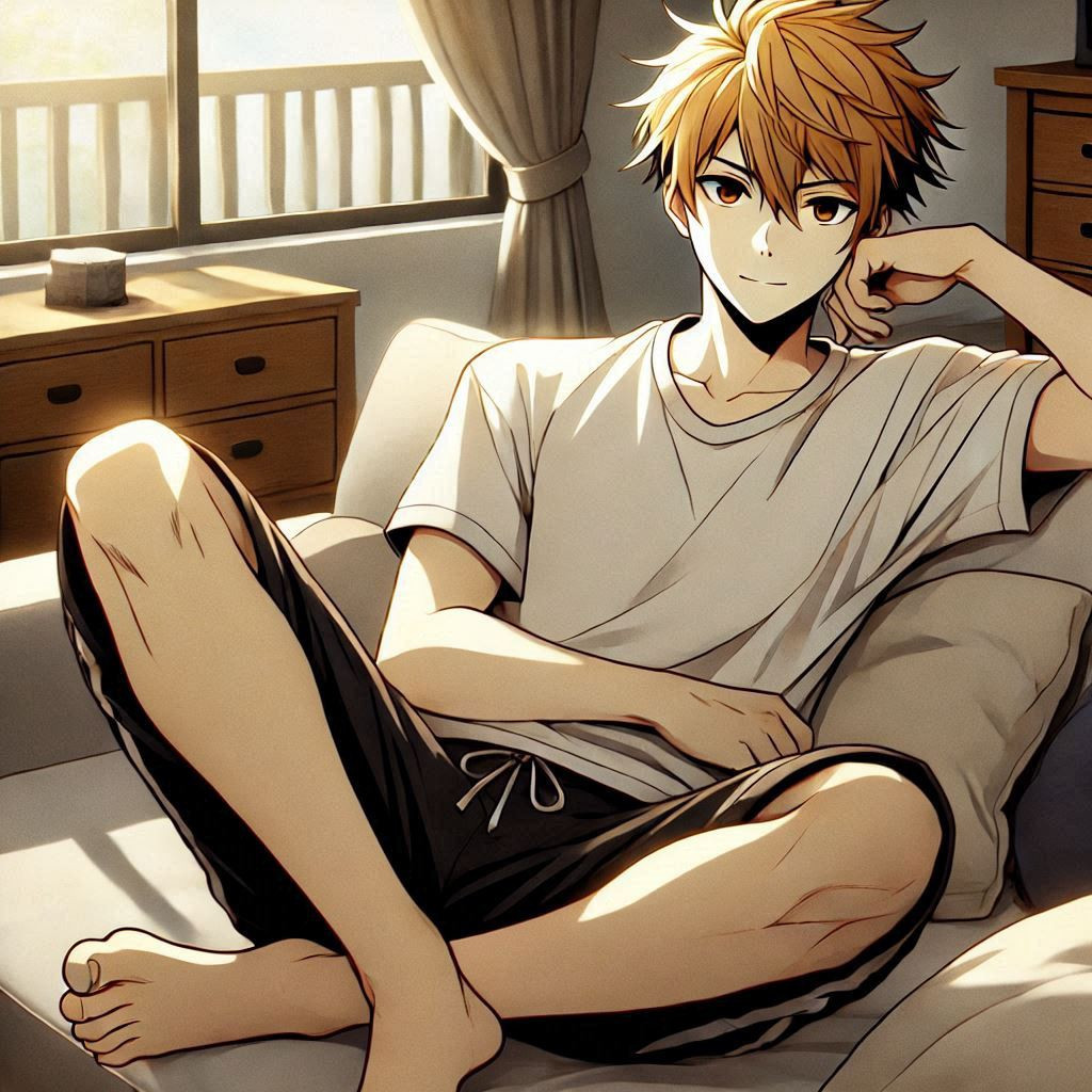 Hình ảnh Anime Nam 42