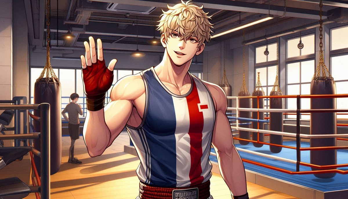 Hình ảnh Anime Nam 47