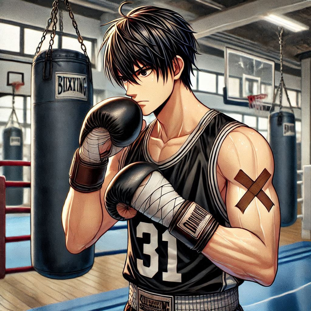 Hình ảnh Anime Nam 48