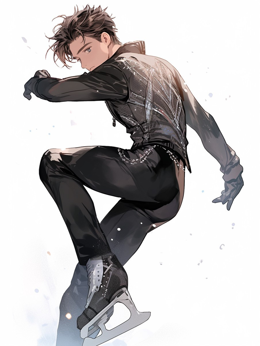 Hình ảnh Anime nam