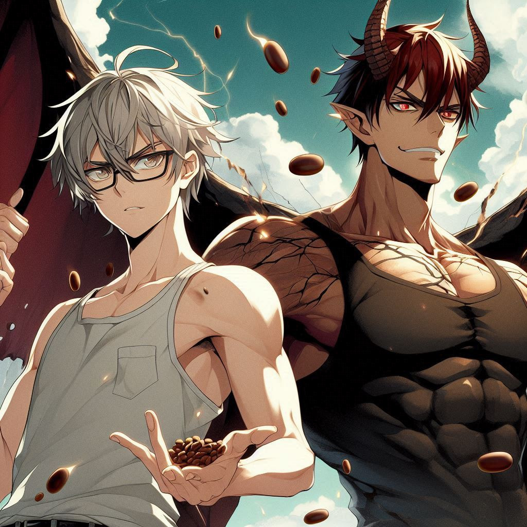 Hình ảnh Anime Nam 5
