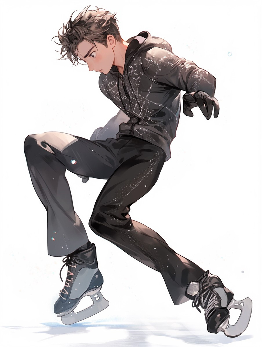 Hình ảnh Anime nam