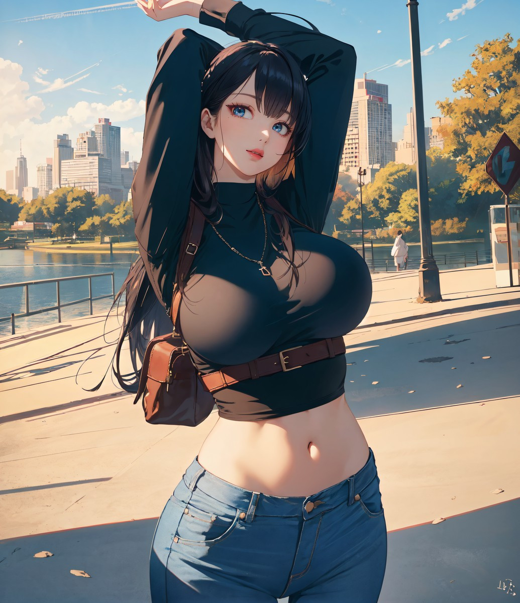 Hình ảnh Anime Nữ Xinh Đẹp 1