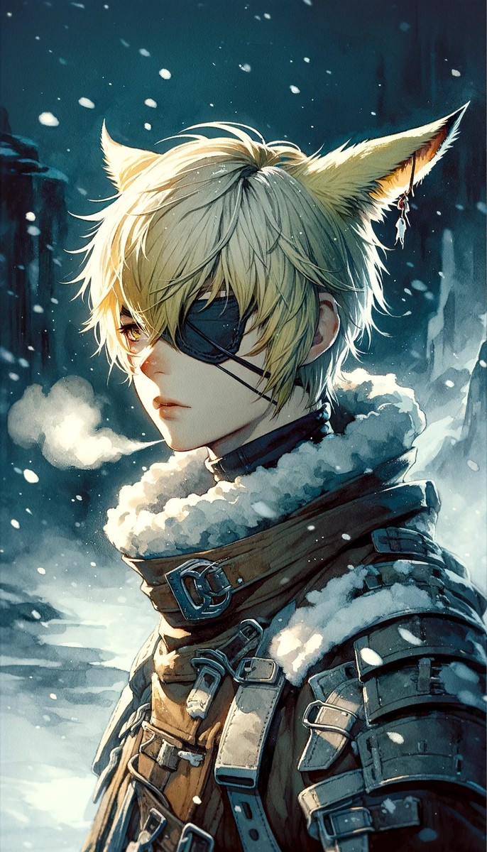 Hình ảnh Anime thể hiện sức mạnh