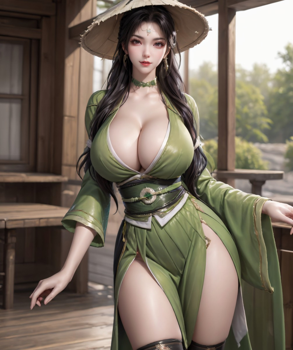 Hình ảnh Anime với vẻ đẹp quyến rũ