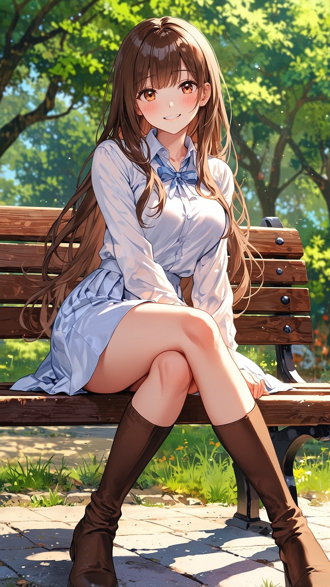 Hình ảnh Anime xinh đẹp 1