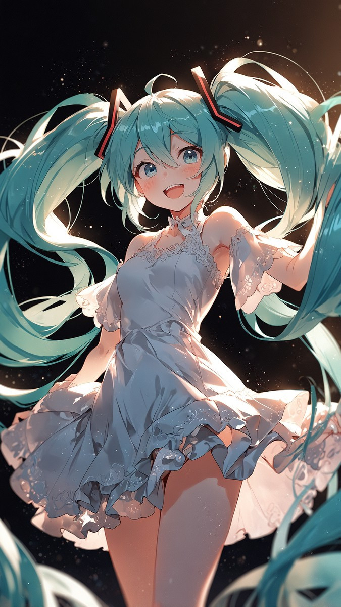 Hình ảnh Anime xinh đẹp 9