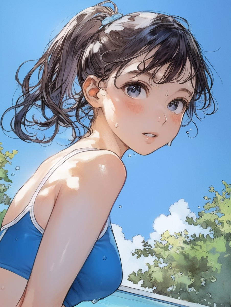Hình ảnh Anime Ý Nghĩa