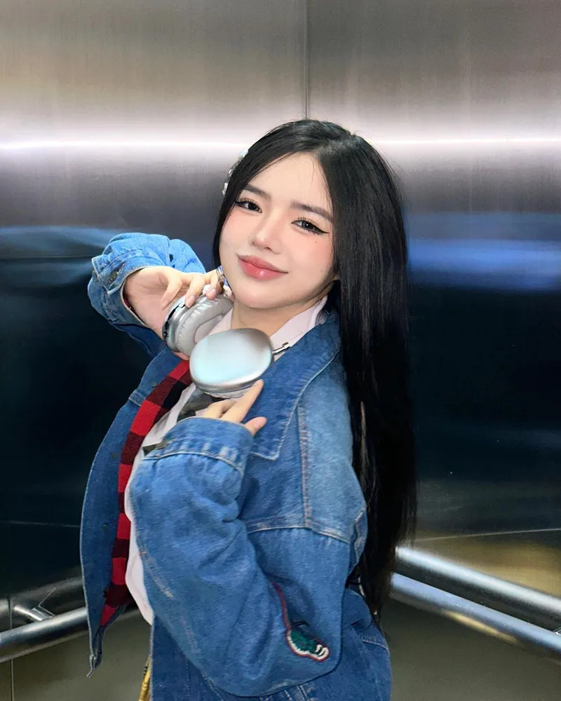 90+ ảnh dễ thương, đáng yêu của Trần Thị Thu Trang trên IG