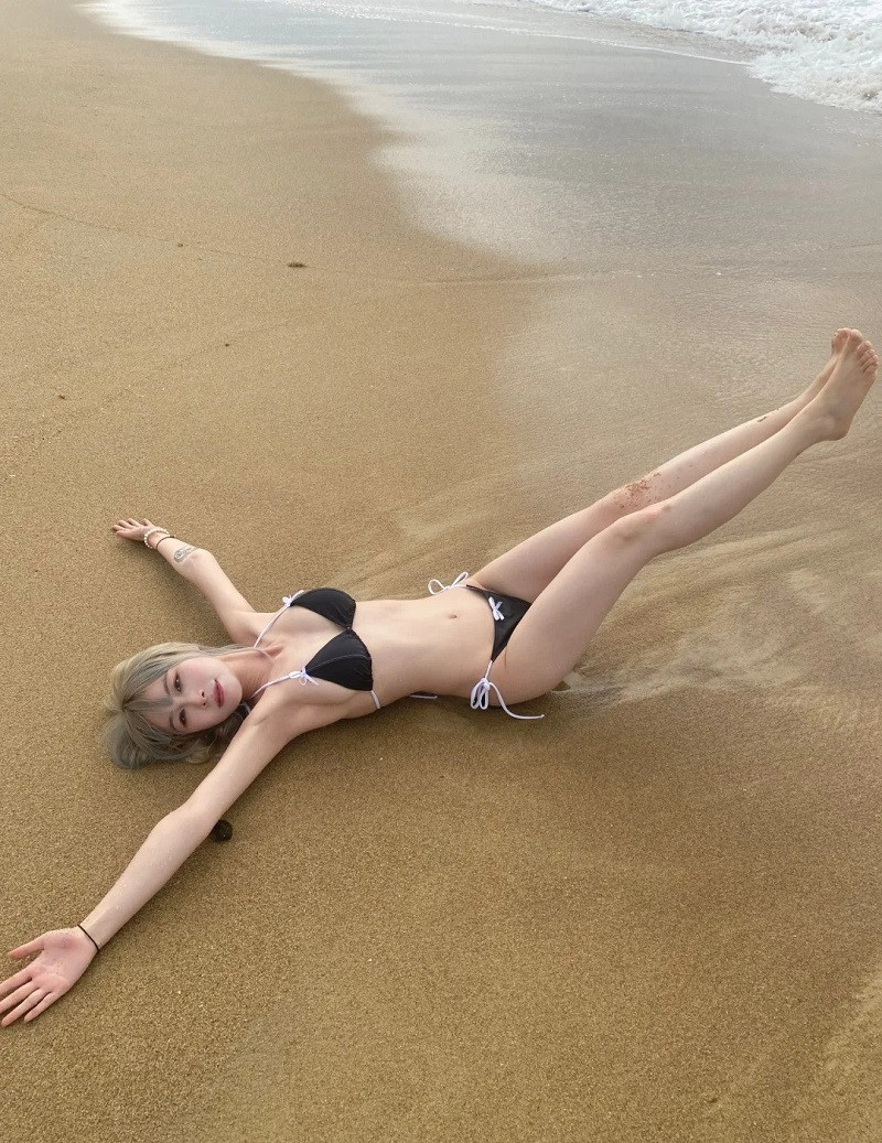 Tuyển tập 219+ ảnh gái xinh mặc bikini siêu nhỏ cực kỳ sexy