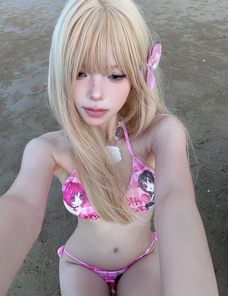 Tuyển tập 219+ ảnh gái xinh mặc bikini siêu nhỏ cực kỳ sexy
