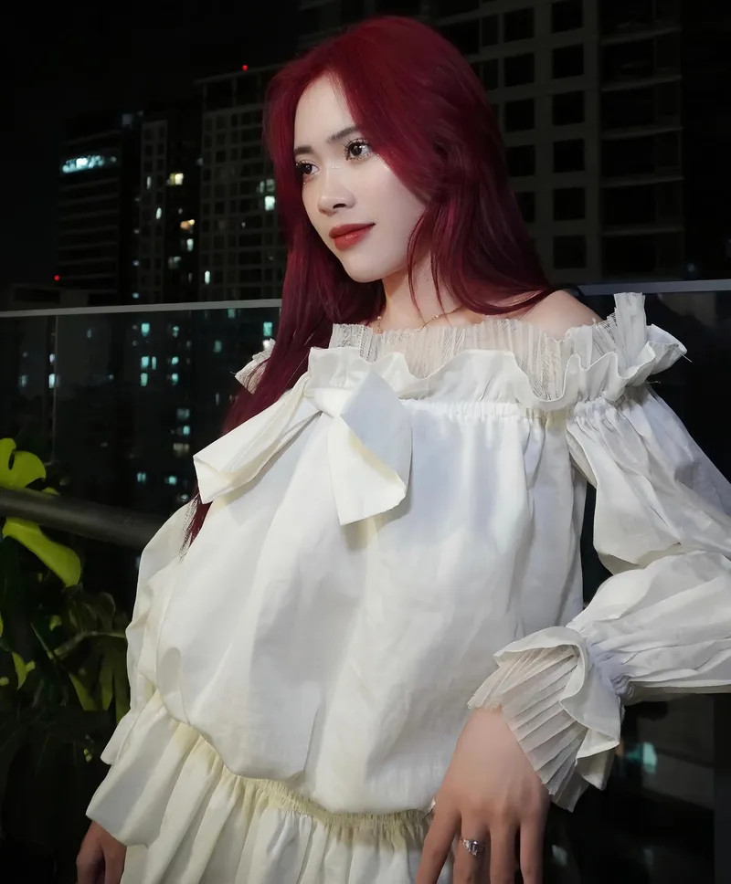 Top 153+ ảnh Instagram đáng yêu, xinh xắn của Ngọc Matcha