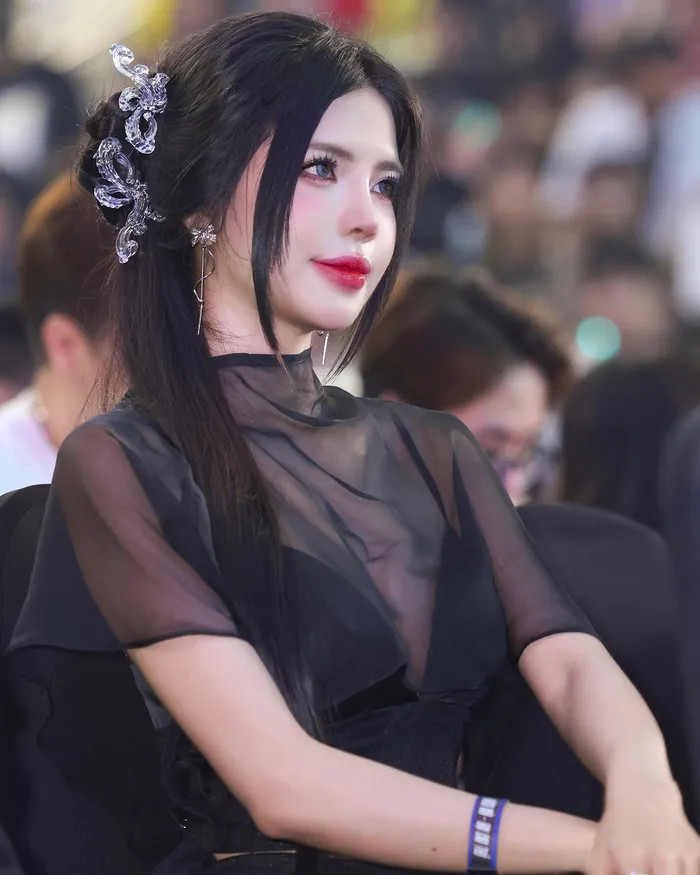 Top 500+ hình ảnh MC Mai Dora  cực kỳ xinh đẹp và duyên dáng