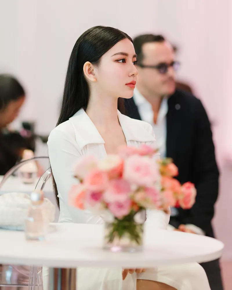Hình ảnh quyến rũ của Nguyễn Ngọc Phương Vy