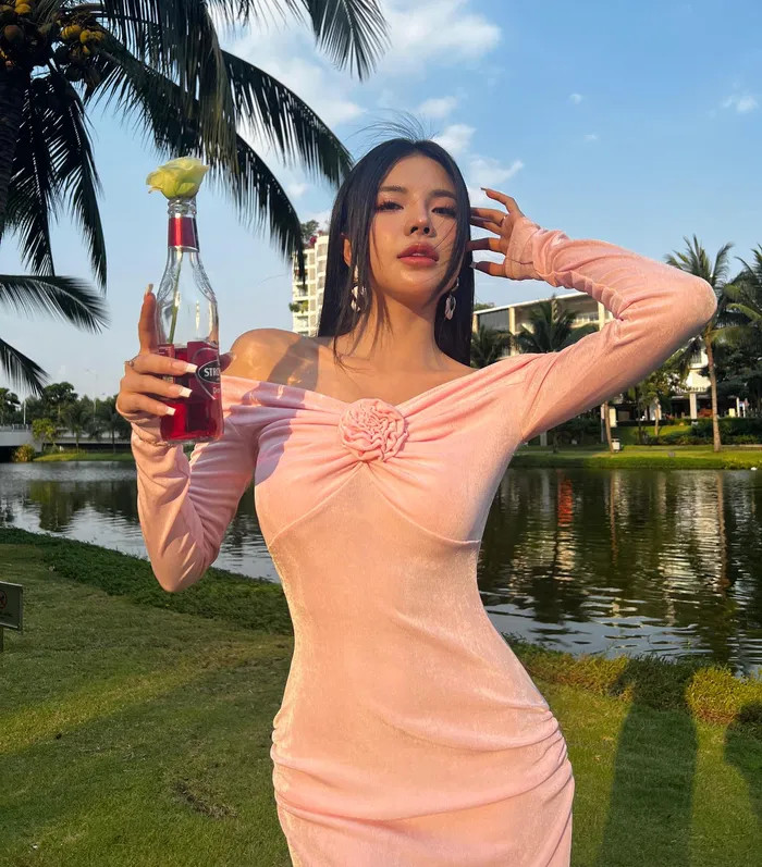 Top 500+ hình ảnh MC Mai Dora  cực kỳ xinh đẹp và duyên dáng