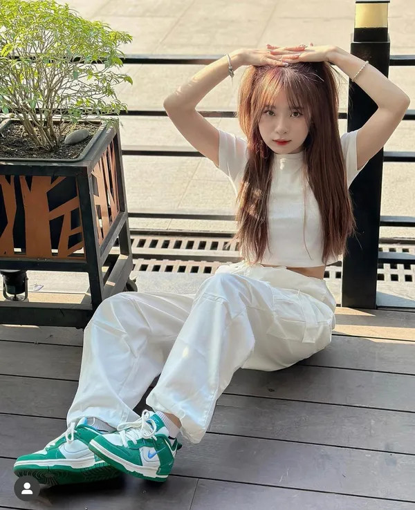 Xem ngay 75+ ảnh Vân Chòe xinh xắn, cute đáng yêu trên IG