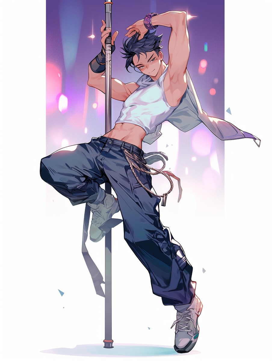 Hình nền anh trai Anime 1