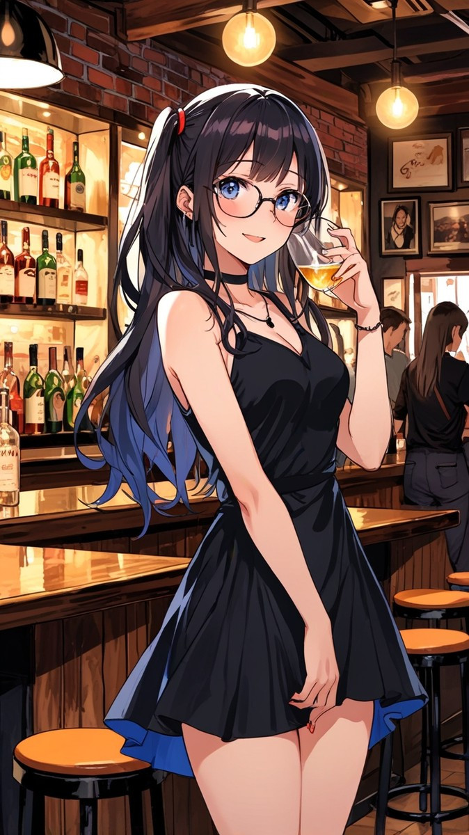 Hình nền Anime ấn tượng