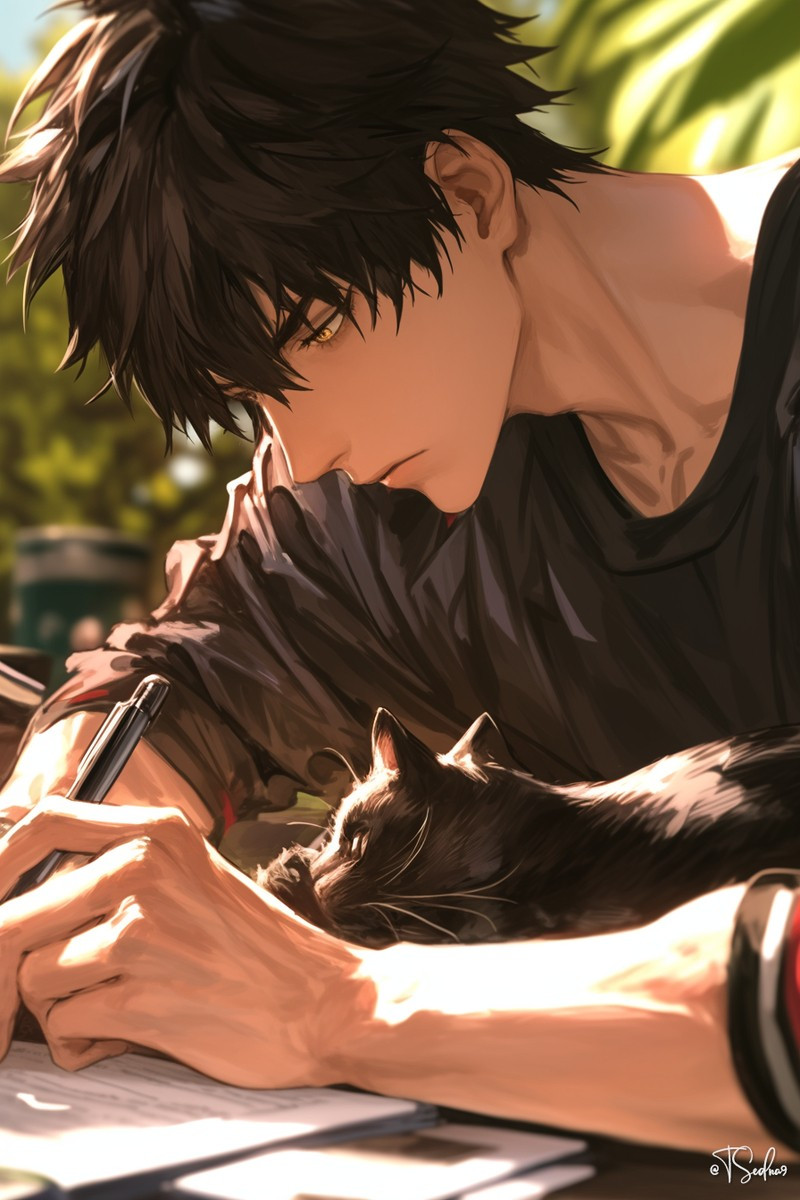Tuyển tập Anime các anh trai kute lực lưỡng (Phần 84)
