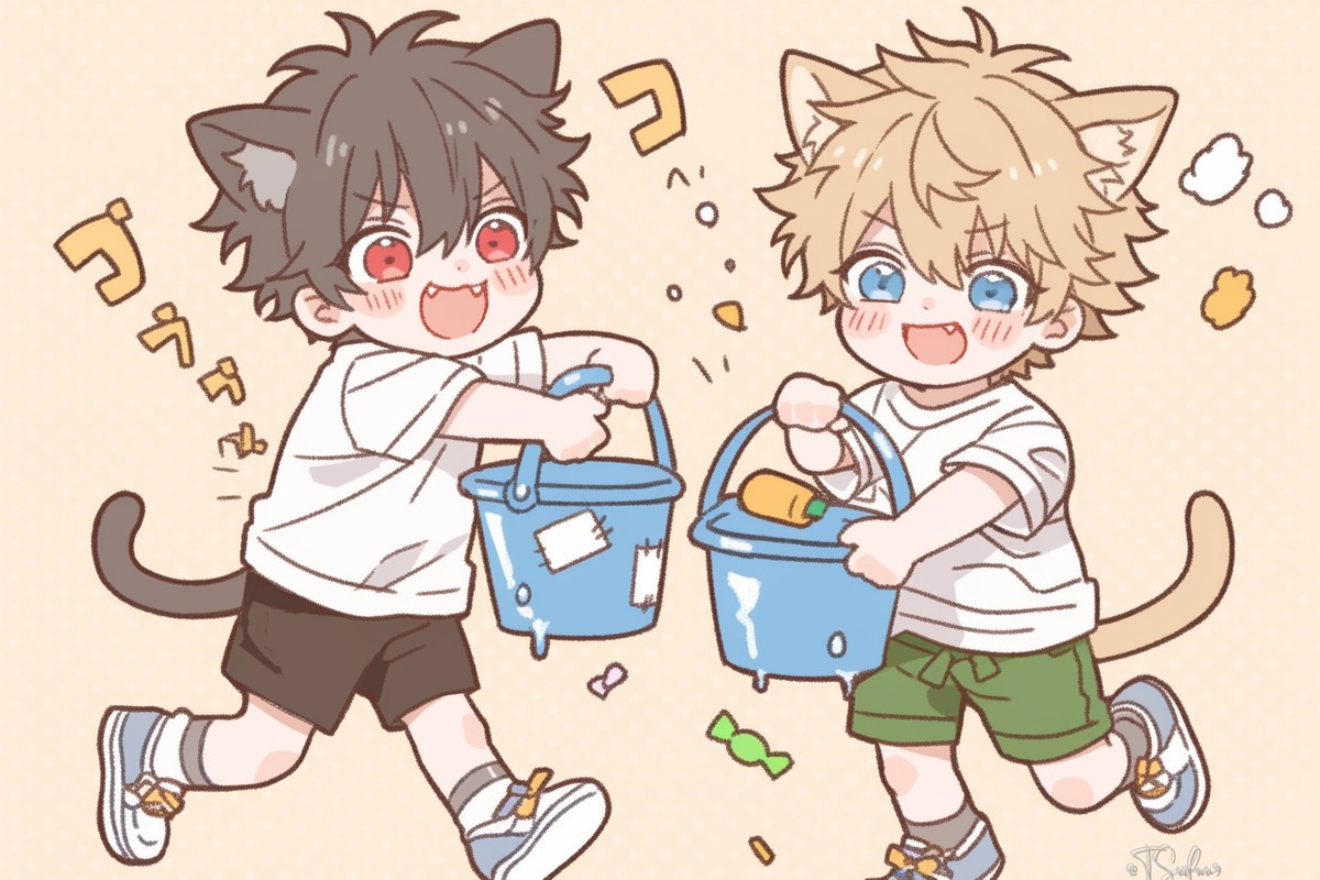Hình nền anime chàng trai lực lưỡng 12