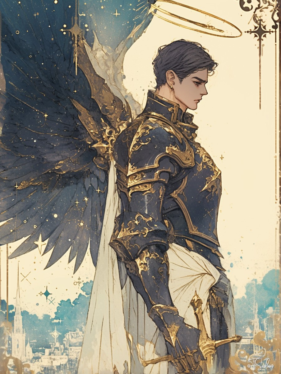 Hình nền anime chàng trai lực lưỡng 26
